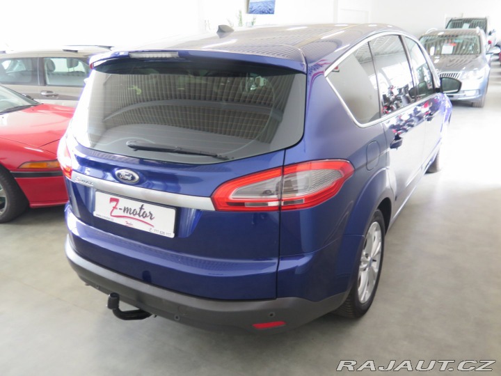 Ford S-MAX 2.0TDCi,navi,klima,kamera 2014