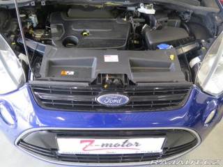 Ford S-MAX 2.0TDCi,navi,klima,kamera 2014