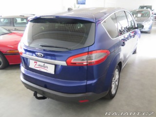 Ford S-MAX 2.0TDCi,navi,klima,kamera 2014