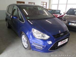 Ford S-MAX 2.0TDCi,navi,klima,kamera 2014