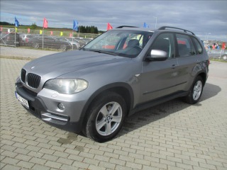 BMW X5 3,0 dA Sportpaket 12/07 2