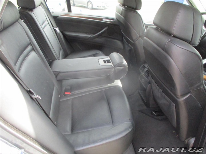 BMW X5 3,0 dA Sportpaket 12/2007 2007