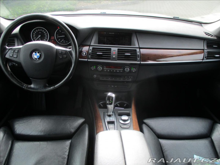 BMW X5 3,0 dA Sportpaket 12/2007 2007