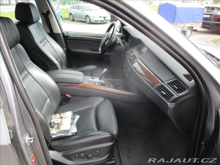 BMW X5 3,0 dA Sportpaket 12/2007 2007
