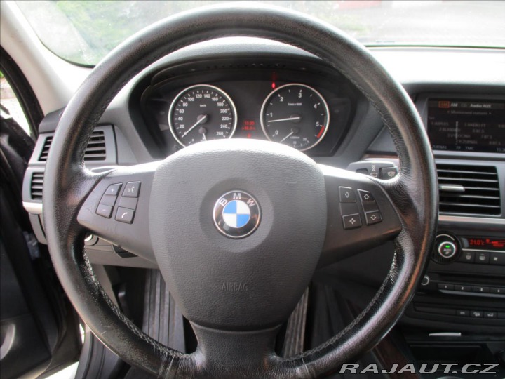 BMW X5 3,0 dA Sportpaket 12/2007 2007