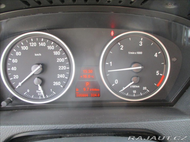 BMW X5 3,0 dA Sportpaket 12/2007 2007