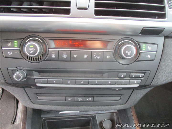 BMW X5 3,0 dA Sportpaket 12/2007 2007