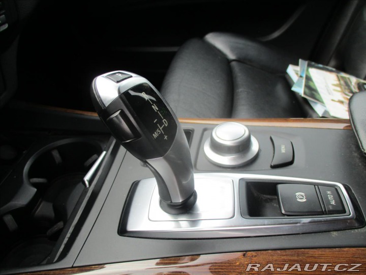 BMW X5 3,0 dA Sportpaket 12/2007 2007