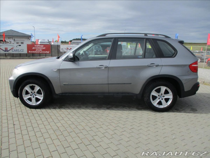 BMW X5 3,0 dA Sportpaket 12/2007 2007