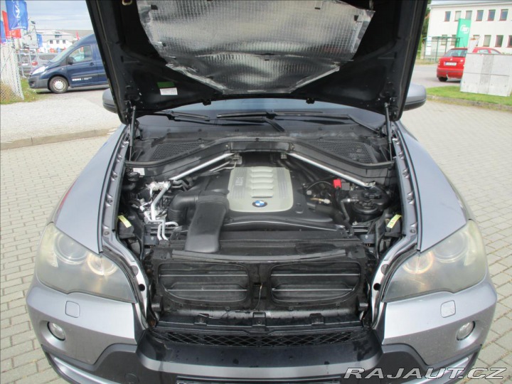 BMW X5 3,0 dA Sportpaket 12/2007 2007