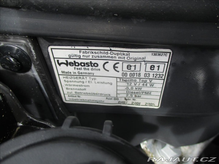 BMW X5 3,0 dA Sportpaket 12/2007 2007