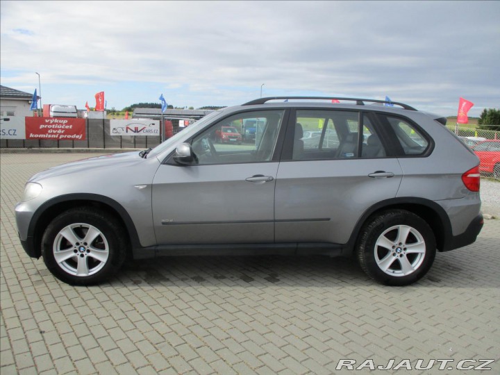 BMW X5 3,0 dA Sportpaket 12/2007 2007