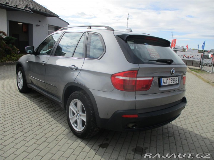 BMW X5 3,0 dA Sportpaket 12/2007 2007
