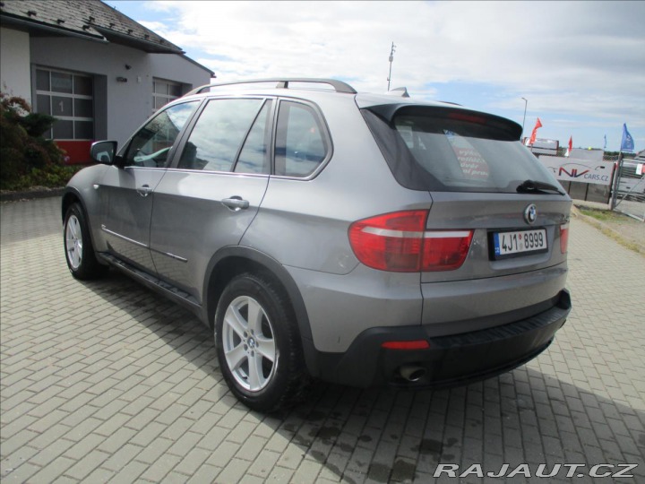 BMW X5 3,0 dA Sportpaket 12/2007 2007