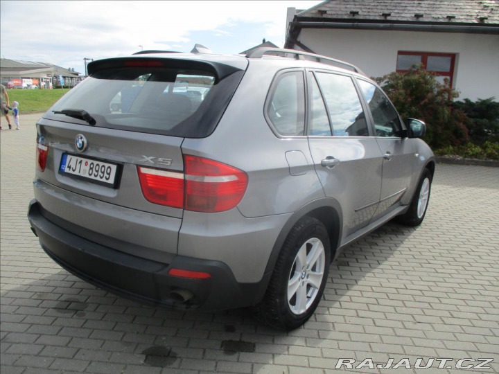 BMW X5 3,0 dA Sportpaket 12/2007 2007