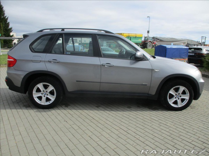 BMW X5 3,0 dA Sportpaket 12/2007 2007
