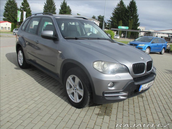 BMW X5 3,0 dA Sportpaket 12/2007 2007