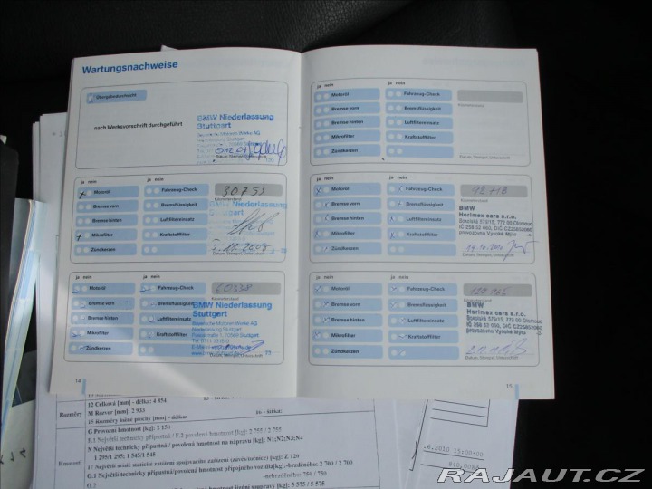 BMW X5 3,0 dA Sportpaket 12/2007 2007