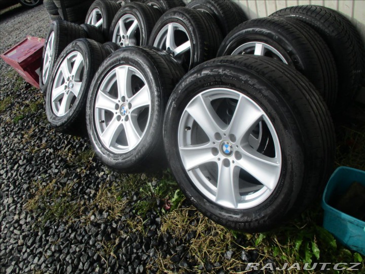 BMW X5 3,0 dA Sportpaket 12/2007 2007