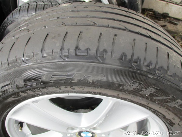 BMW X5 3,0 dA Sportpaket 12/2007 2007