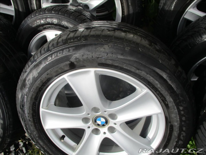 BMW X5 3,0 dA Sportpaket 12/2007 2007