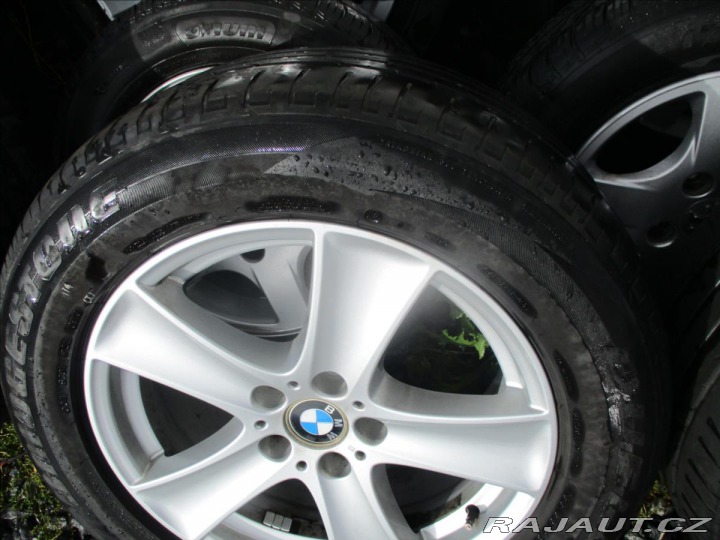 BMW X5 3,0 dA Sportpaket 12/2007 2007