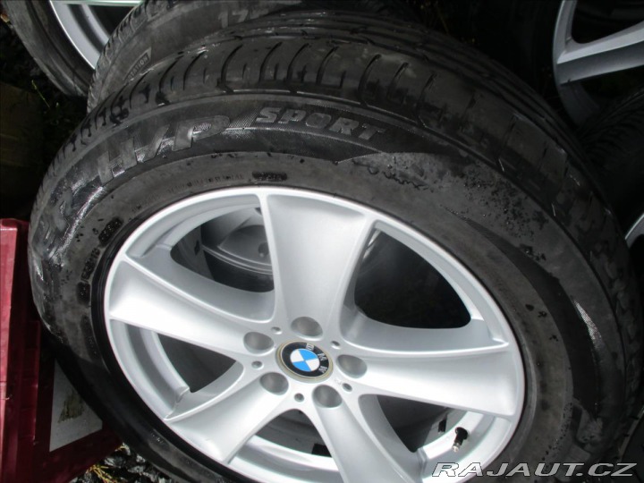 BMW X5 3,0 dA Sportpaket 12/2007 2007