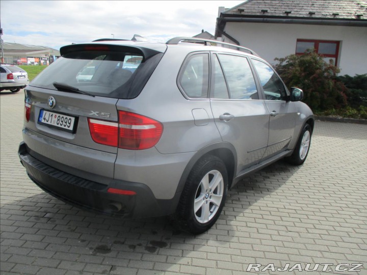BMW X5 3,0 dA Sportpaket 12/2007 2007