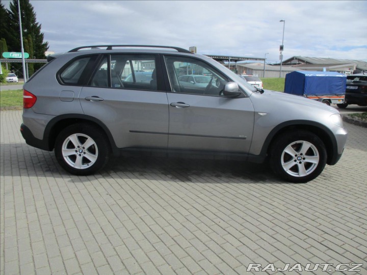 BMW X5 3,0 dA Sportpaket 12/2007 2007
