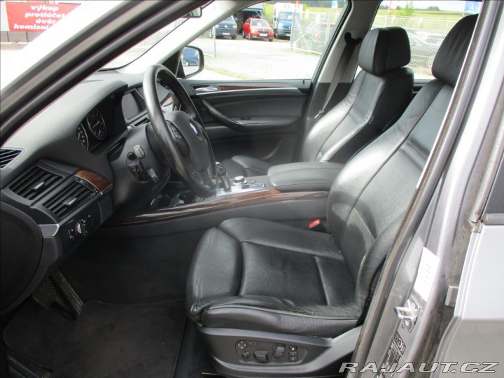 BMW X5 3,0 dA Sportpaket 12/2007 2007