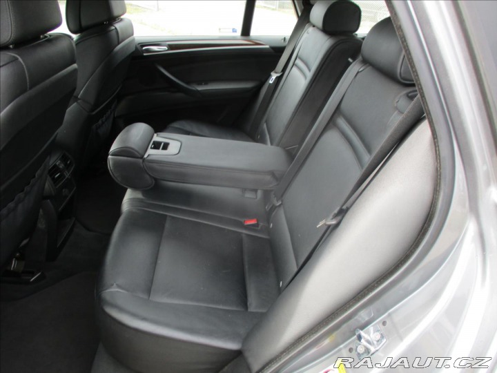 BMW X5 3,0 dA Sportpaket 12/2007 2007