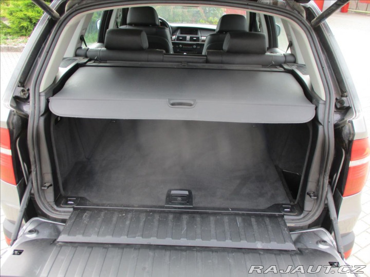 BMW X5 3,0 dA Sportpaket 12/2007 2007