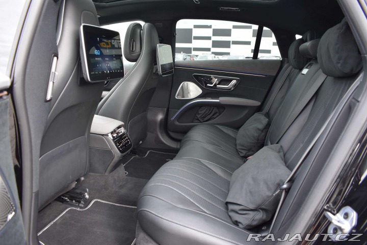 Mercedes-Benz EQS 580 4M*REZERVACE* 2024