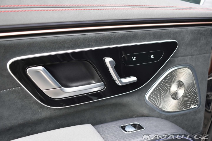 Mercedes-Benz EQS 580 4M*REZERVACE* 2024