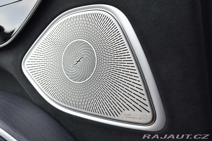 Mercedes-Benz EQS 580 4M*REZERVACE* 2024