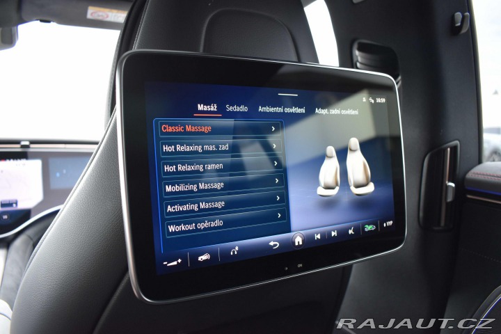 Mercedes-Benz EQS 580 4M*REZERVACE* 2024