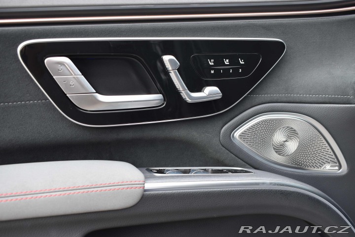 Mercedes-Benz EQS 580 4M*REZERVACE* 2024