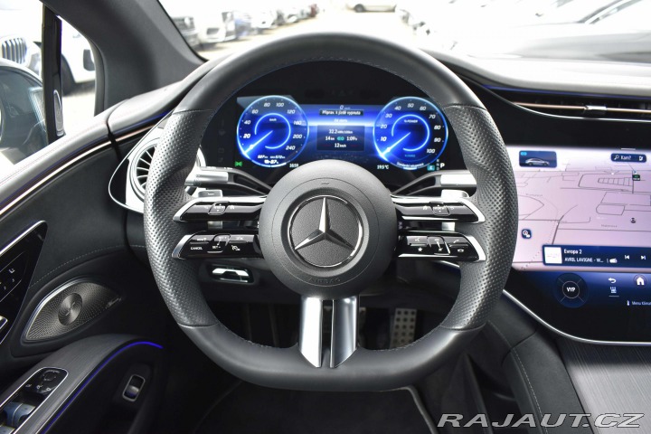 Mercedes-Benz EQS 580 4M*REZERVACE* 2024