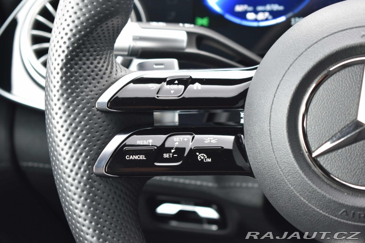 Mercedes-Benz EQS 580 4M*REZERVACE* 2024