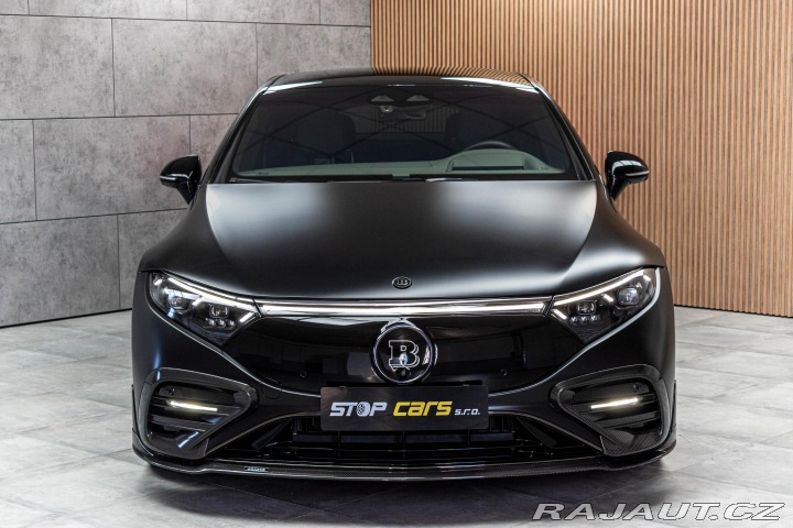 Mercedes-Benz EQS 580 4M*REZERVACE* 2024