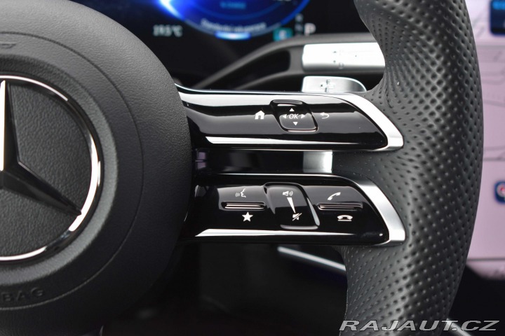 Mercedes-Benz EQS 580 4M*REZERVACE* 2024