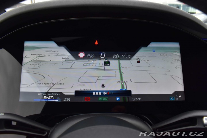 Mercedes-Benz EQS 580 4M*REZERVACE* 2024