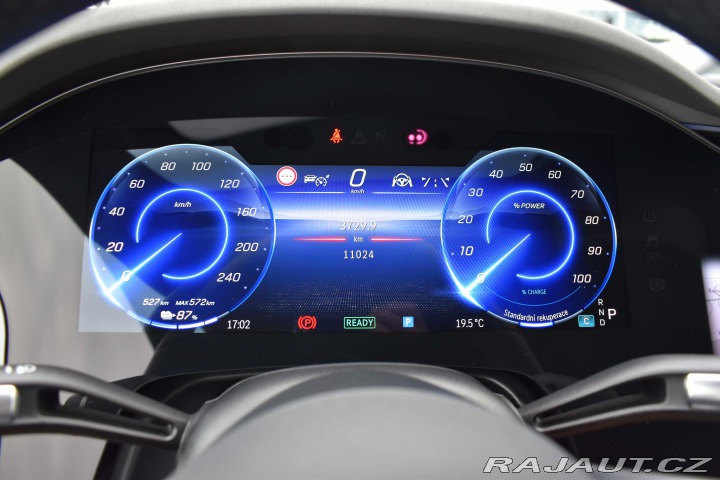 Mercedes-Benz EQS 580 4M*REZERVACE* 2024