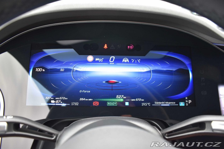 Mercedes-Benz EQS 580 4M*REZERVACE* 2024