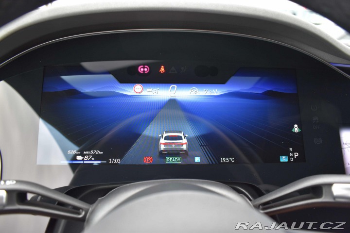 Mercedes-Benz EQS 580 4M*REZERVACE* 2024