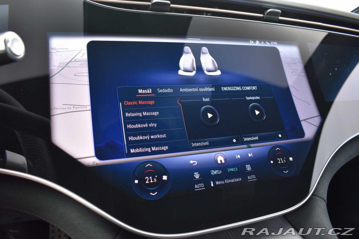 Mercedes-Benz EQS 580 4M*REZERVACE* 2024