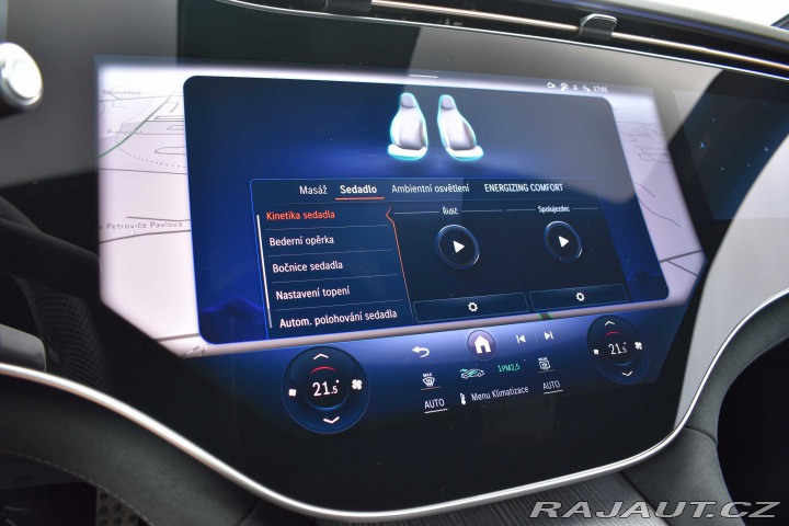 Mercedes-Benz EQS 580 4M*REZERVACE* 2024