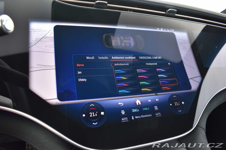 Mercedes-Benz EQS 580 4M*REZERVACE* 2024