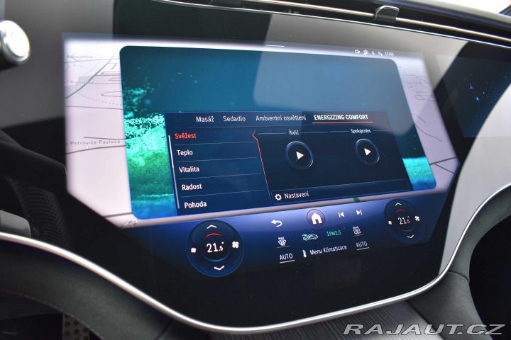 Mercedes-Benz EQS 580 4M*REZERVACE* 2024