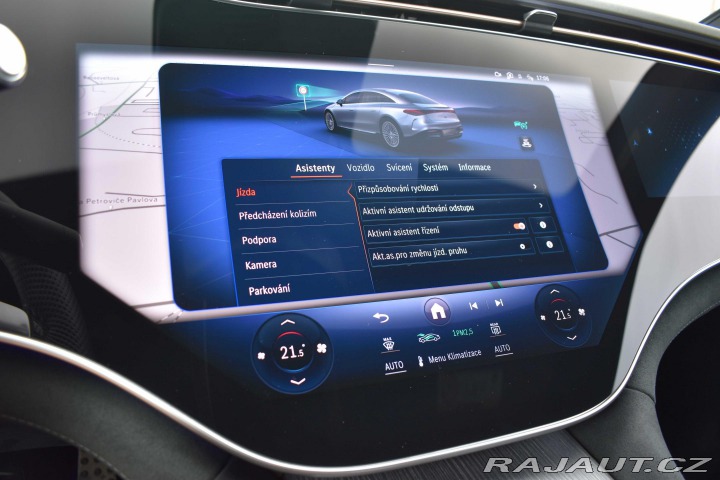 Mercedes-Benz EQS 580 4M*REZERVACE* 2024